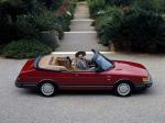 Saab 900 Turbo Convertible 1987 года